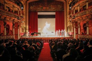 Veja a programação do Teatro Amazonas para a primeira quinzena do mês de junho