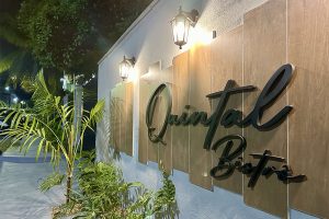 Quintal Bistrô: reduto de boa comida e tranquilidade na Ponta Negra