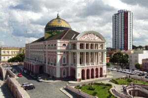 Teatro Amazonas divulga a agenda da primeira quinzena de março