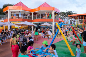 Casa de Praia Zezinho Corrêa sedia ‘1º Carnaval Kids’ neste domingo (4/2)