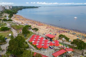 Casa de Praia Zezinho Corrêa recebe programação especial neste fim de semana