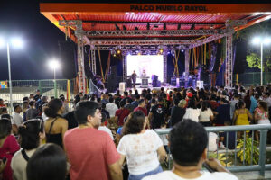 Veja a programação da Casa de Praia Zezinho Corrêa com shows gratuitos neste fim de semana