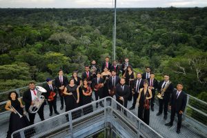 Teatro Amazonas recebe programação cultural na semana do Dia do Trabalhador