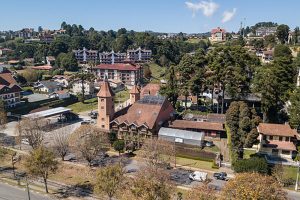 Campos do Jordão comemora 150 anos de fundação neste ano