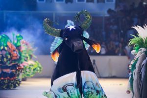 Caprichoso encerra o festival com saberes da Amazônia e alerta para o futuro