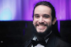 Encontro de Tenores do Brasil: artista Daniel Menezes é confirmado