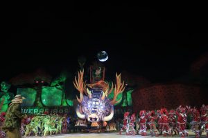 Guerreiros Mura é a campeã do 26º Festival de Cirandas de Manacapuru
