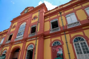 Fim de semana nos espaços culturais comemora Dia do Escritor Amazonense