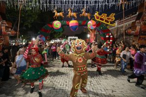 Agenda cultural: programação natalina, música e arte são os destaques