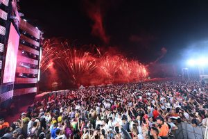 Veja a programação completa do Réveillon Manaus 2025