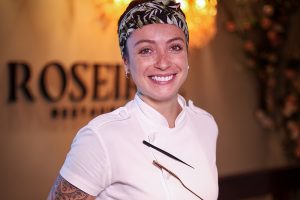 Chef Thaila Vaz cria menu degustação exclusivo para o Dia da Mulher