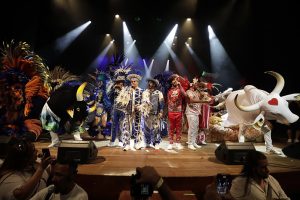 Temporada 2025: ‘Ensaio dos Bumbás’ começa neste sábado (29/03)